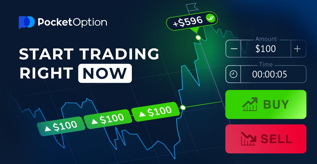 Pocket Option - официальный сайт для трейдеров Pocket Option - официальный сайт для трейдеров